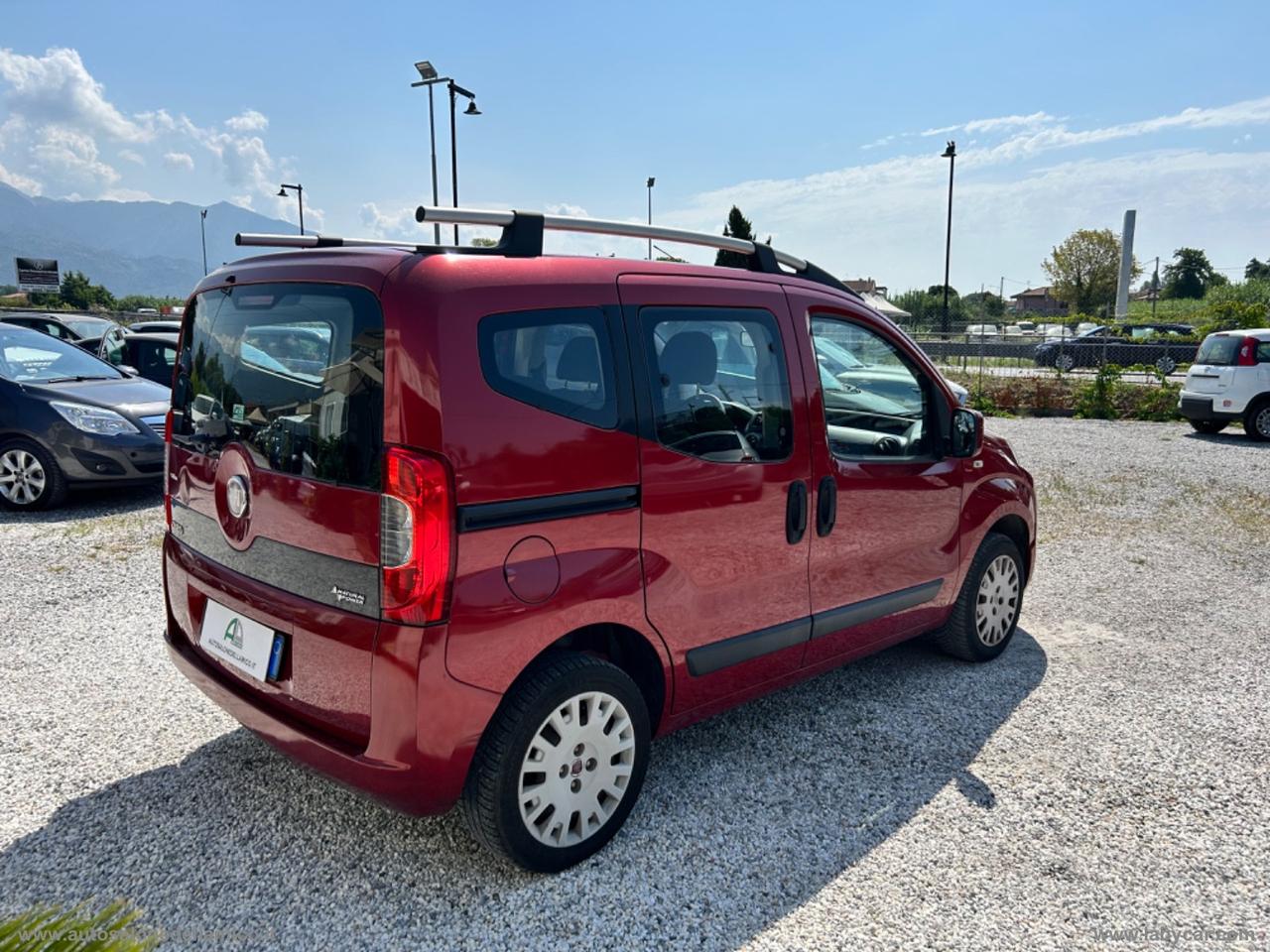 FIAT QUBO 1.4 8V 77 CV Dynamic Natural Power