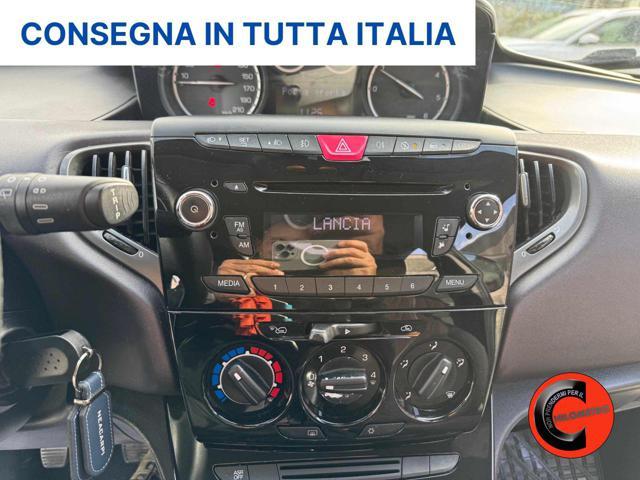 LANCIA Ypsilon 1.3 MJT 16V 95 CV PLATINUM-SENSORI-CERCHI IN LEGA-