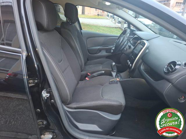 RENAULT Clio dCi 8V 90CV Start&Stop 5 porte Energy Zen UNICO PR