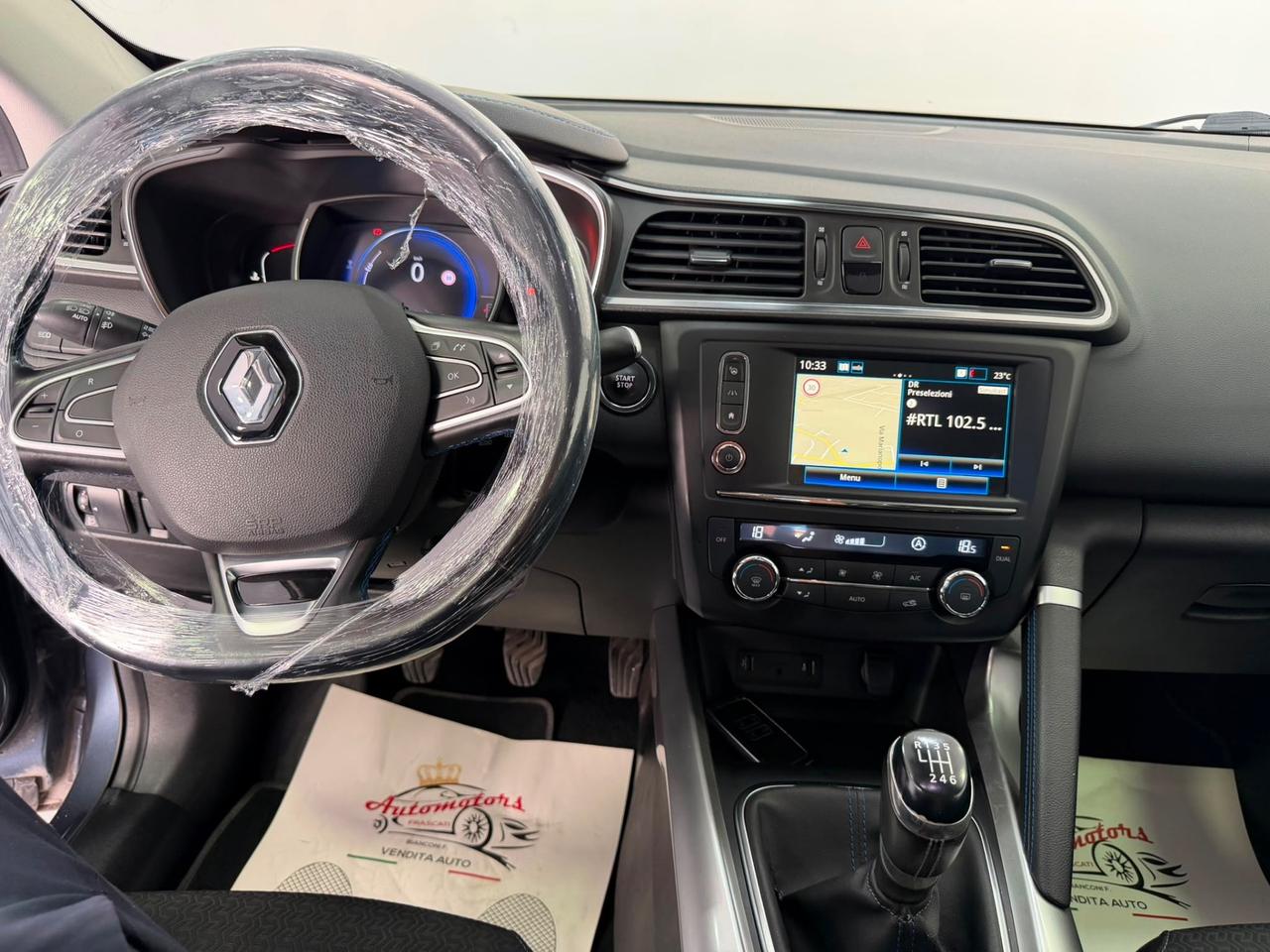 Renault Kadjar Blue dCi 8V 115CV Sport Edition2