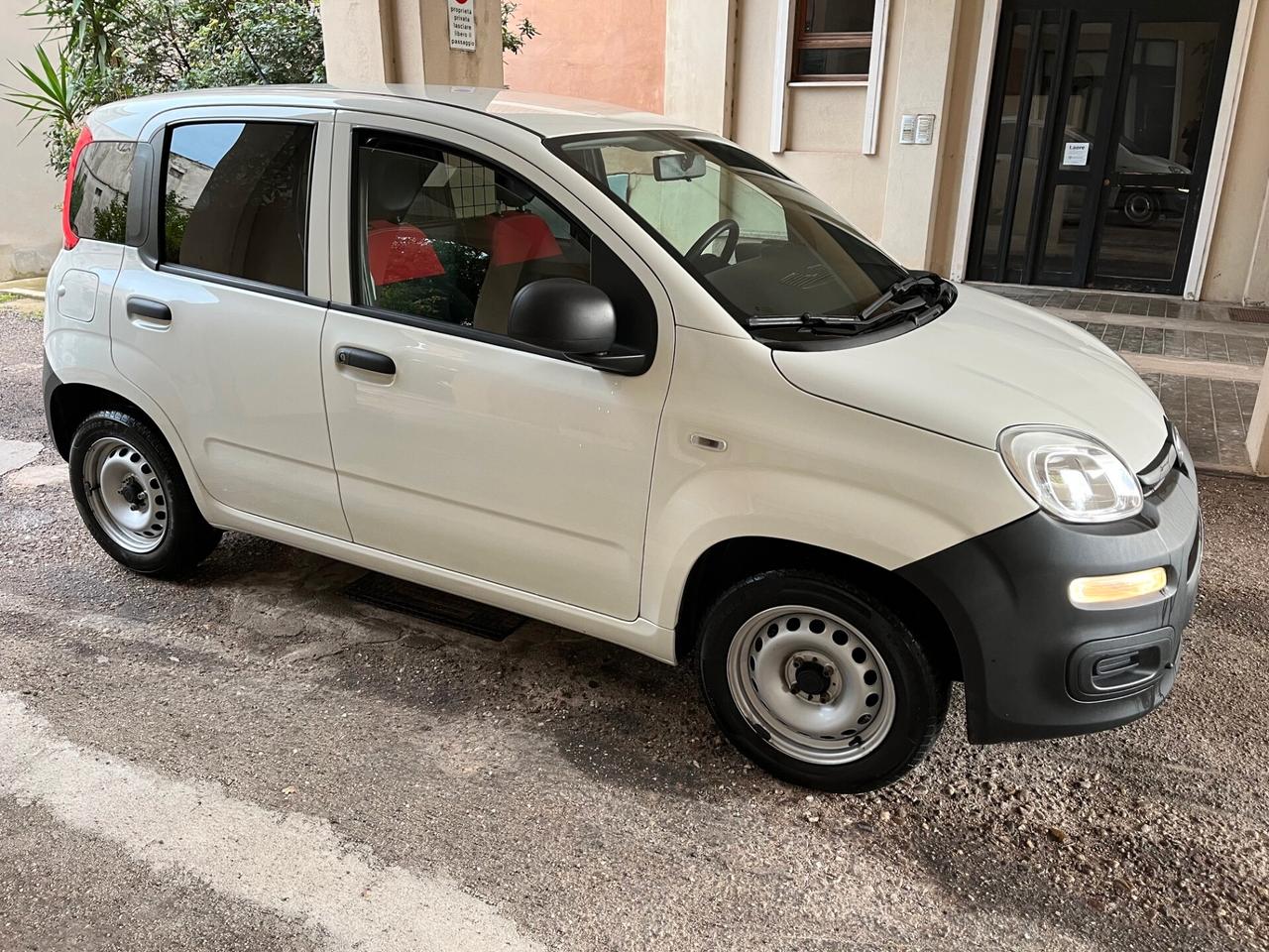 Fiat Panda 1.2 Pop Van 2 posti 69cv