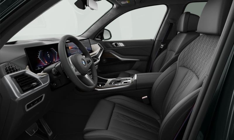 BMW X7 40 d 48V MSport Pro xDrive Steptronic