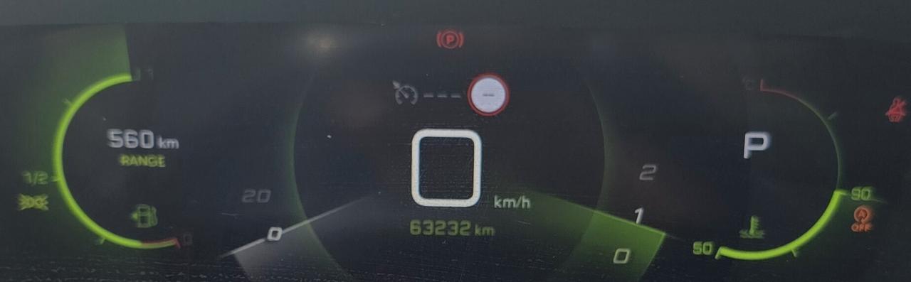 Peugeot 208 PureTech 130 S&S EAT8 5 porte GT – Stile Sportivo e Tecnologia Premium