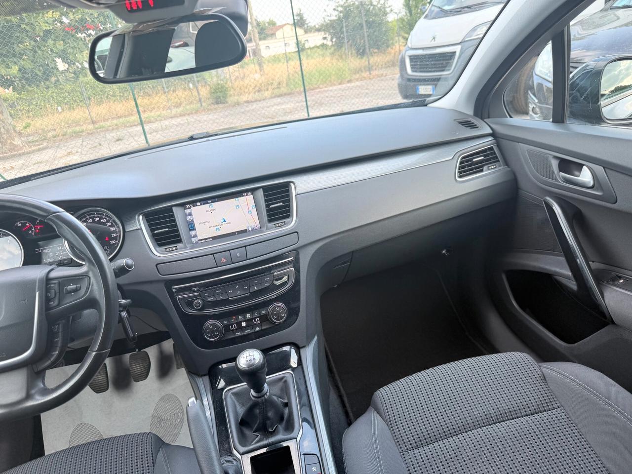 "AMMIRAGLIA" Peugeot 508 BlueHDi SW Business