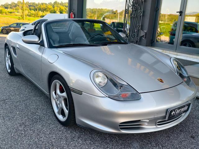 PORSCHE Boxster 3.2i 24V cat S