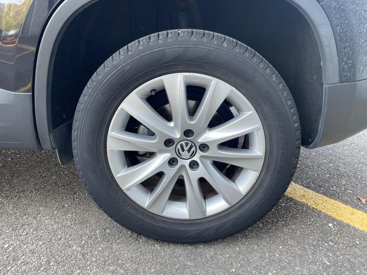 Volkswagen Tiguan 2.0 TDI DPF *Neopatentati*Cerchi*