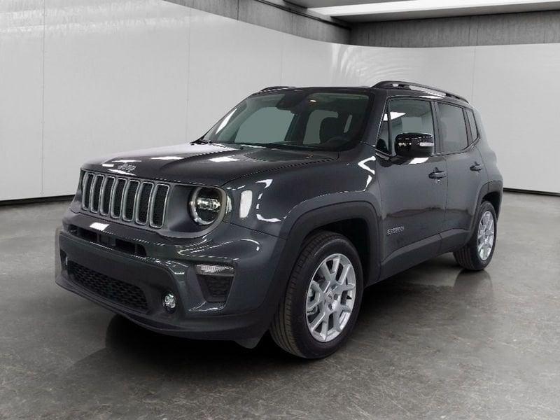 Jeep Renegade 1.5 turbo t4 mhev Limited 2wd 130cv dct