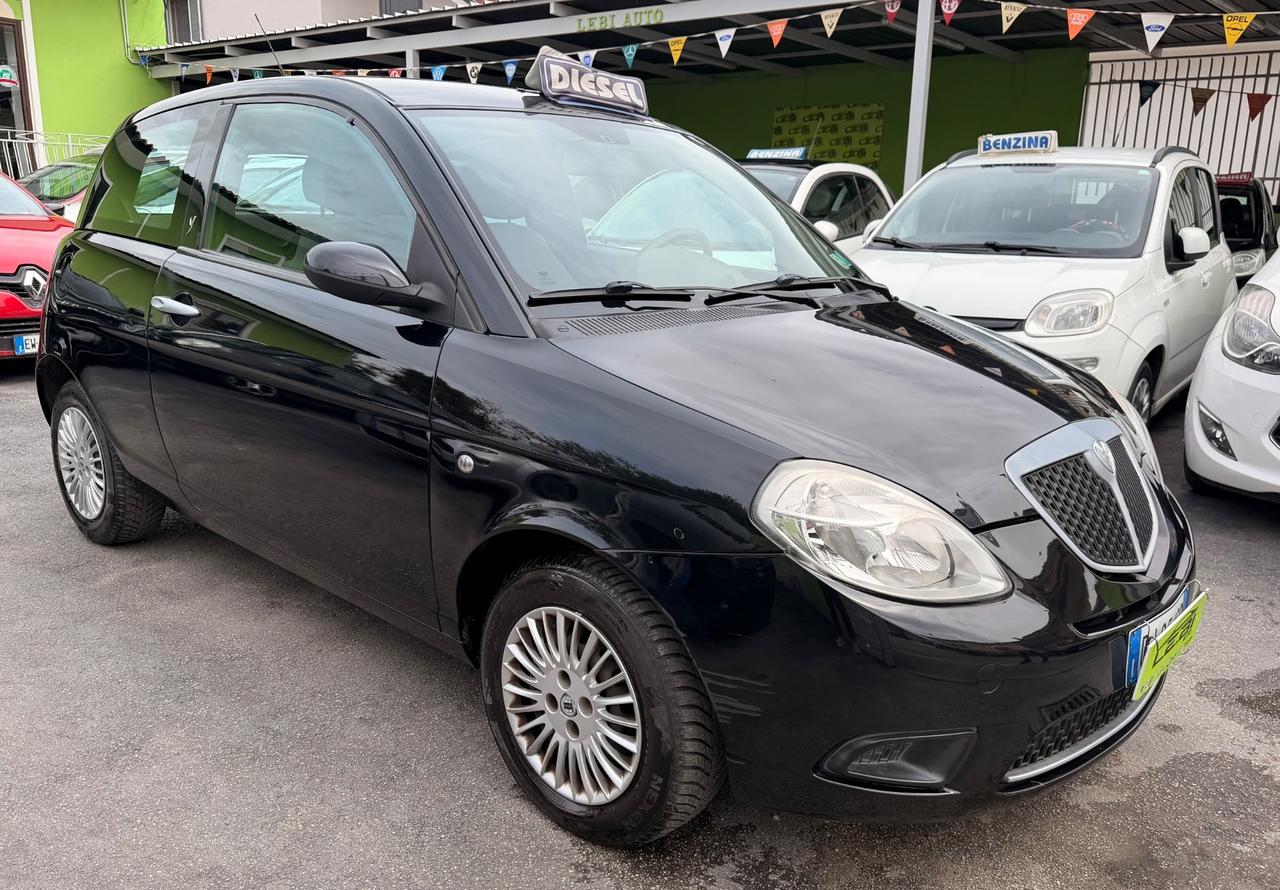 Lancia Ypsilon 1.3 MJT 75 CV 08/2007