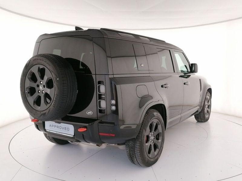 Land Rover Defender 110 2.0 si4 phev X awd 404cv auto
