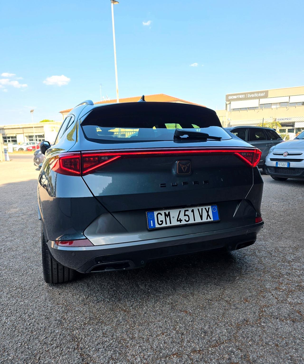 Cupra Formentor 2.0 TDI 4Drive DSG 4x4
