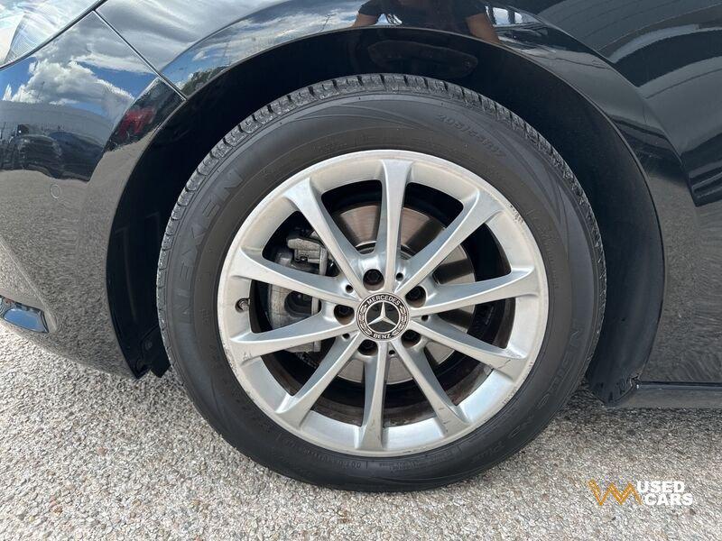 Mercedes-Benz Classe B B 200 d Automatic Premium