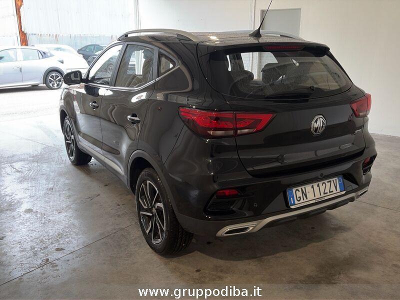 MG ZS 2021 1.0 Luxury