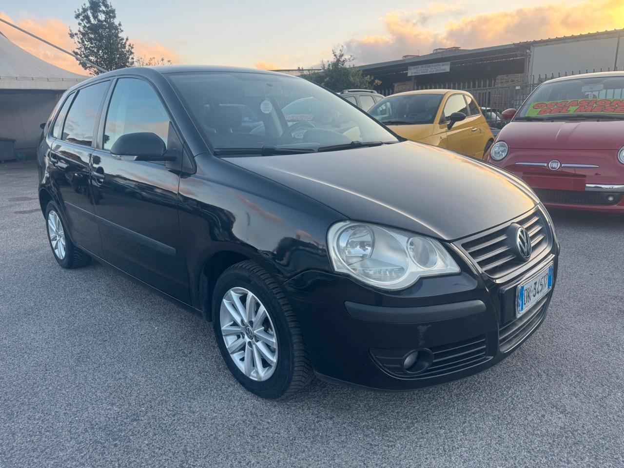Volkswagen Polo 1.4/69CV TDI 5p. Comfortline