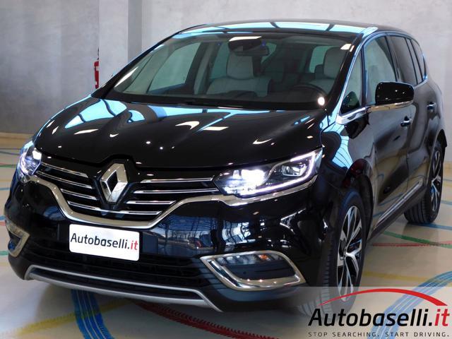 RENAULT Espace dCi 160CV EDC DC ENERGY EXECUTIVE 4CONTROL 7POSTI