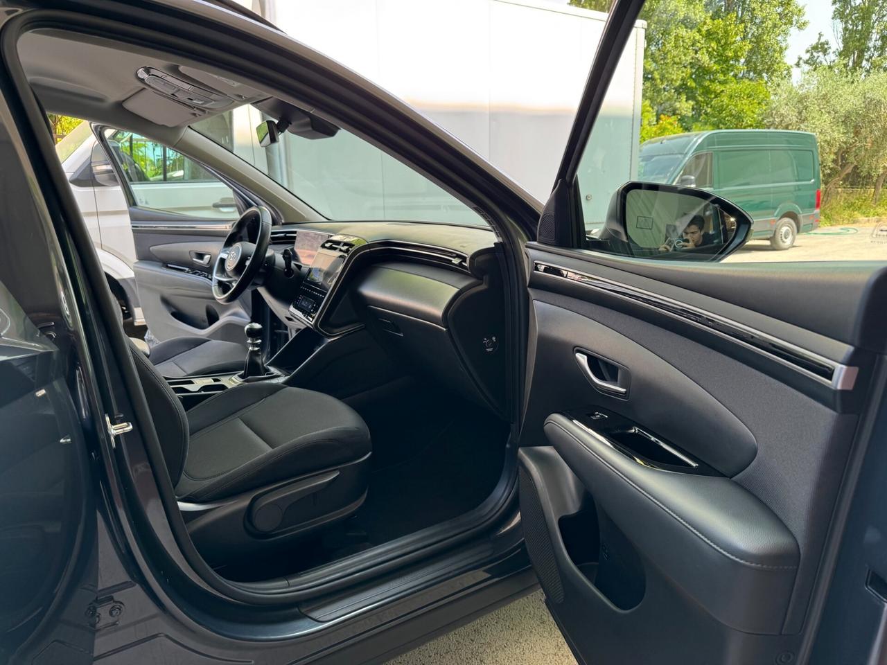 Hyundai TUCSON 1.6crdi 48V Xline Smart GARANZIA24M