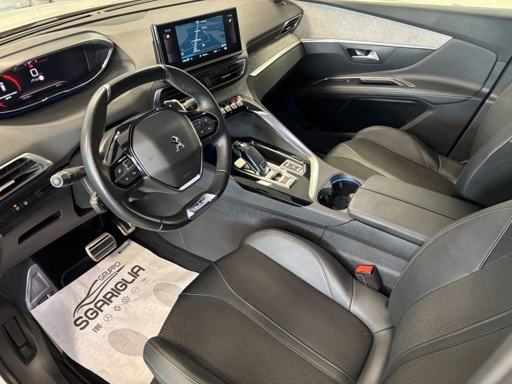 Peugeot 3008 1.5 BlueHDi GT Line Pack EAT8