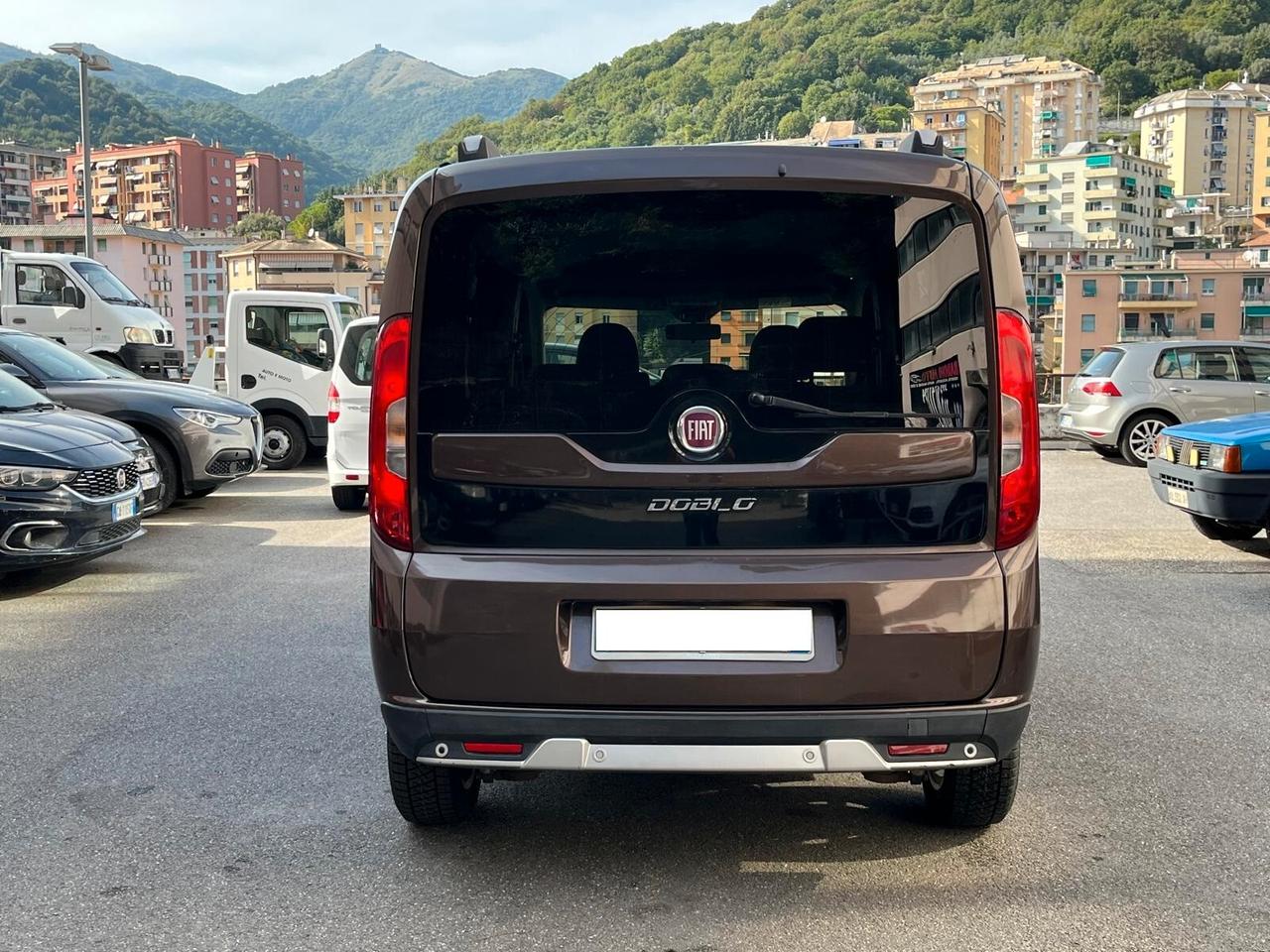 Fiat Doblo Doblò 1.6 MJT 16V 95CV Trekking