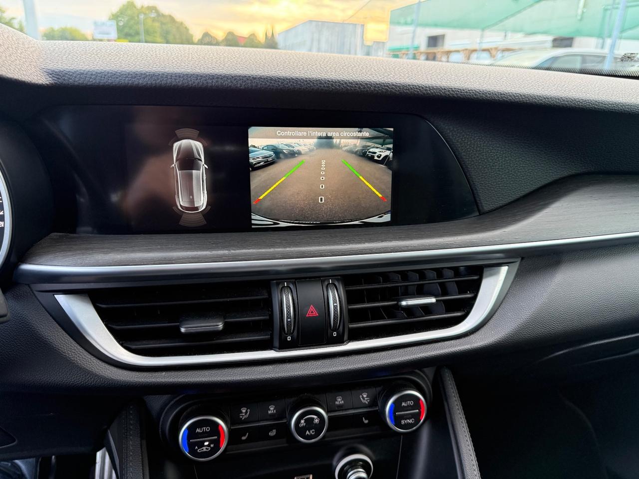 Alfa Romeo Stelvio 2.2 210 CV AT8 Q4 Ti