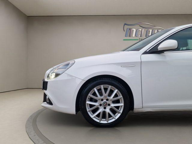 ALFA ROMEO Giulietta 1.6 JTDm-2 120 CV Exclusive