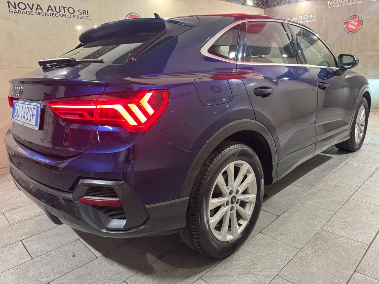 Audi Q3 SPB 35 TDI S tronic Business Plus