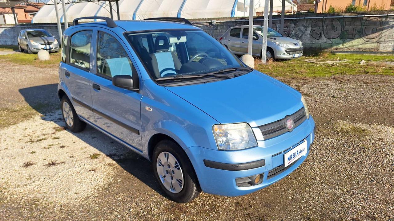 Fiat Panda 1.2 Dynamic