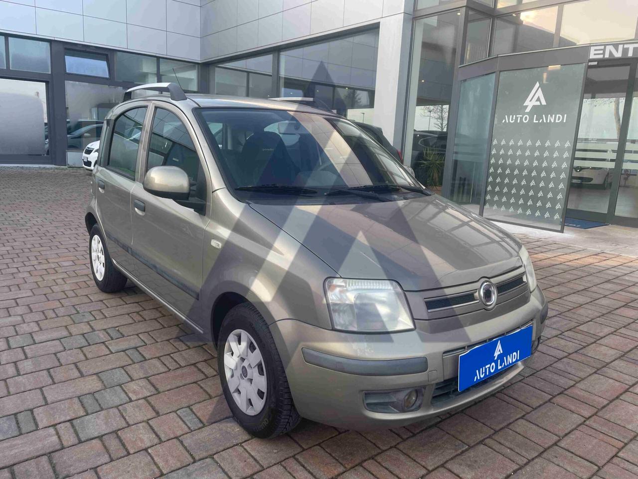 Fiat Panda 1.2 Dynamic GPL