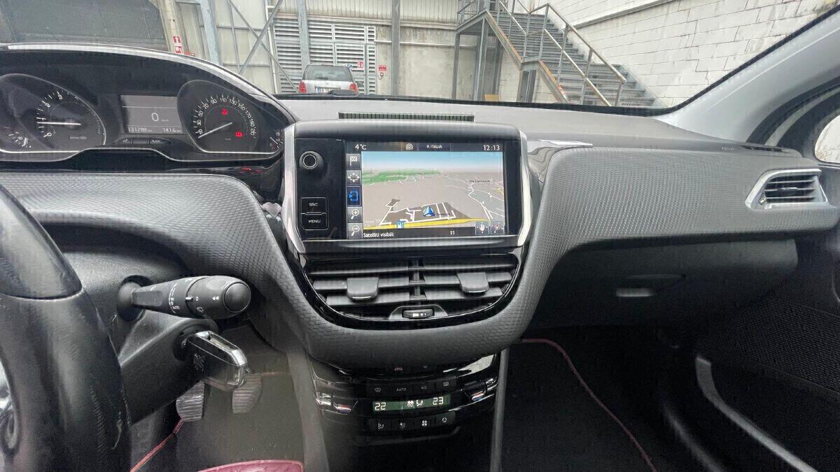 Peugeot 208 PureTech 82 5 porte Active