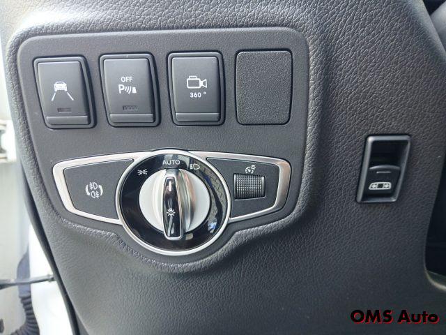 MERCEDES-BENZ X 350 d 4Matic Power N1 - Pack style