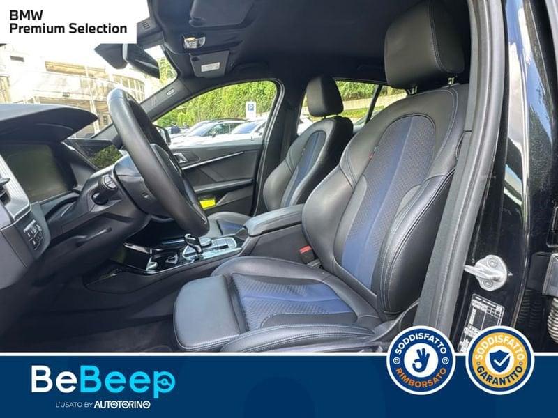 BMW Serie 1 116D MSPORT AUTO