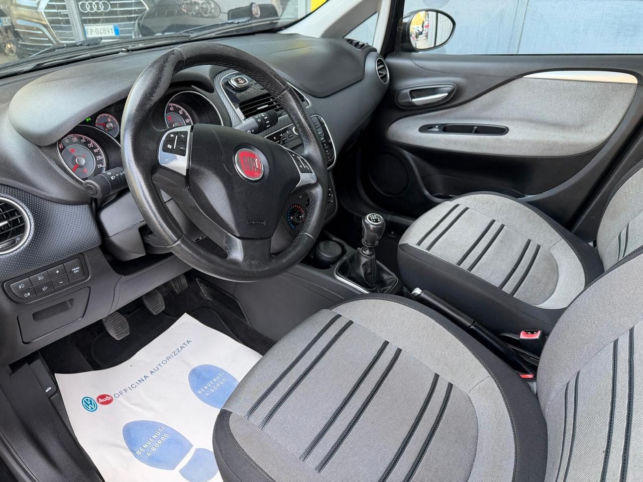 Fiat Punto Evo 1.4 5 porte S&S Dynamic