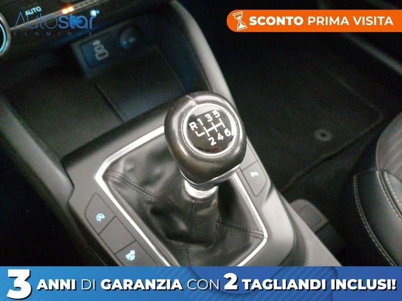 Ford Kuga 1.5 ecoboost Titanium X 2wd 150cv