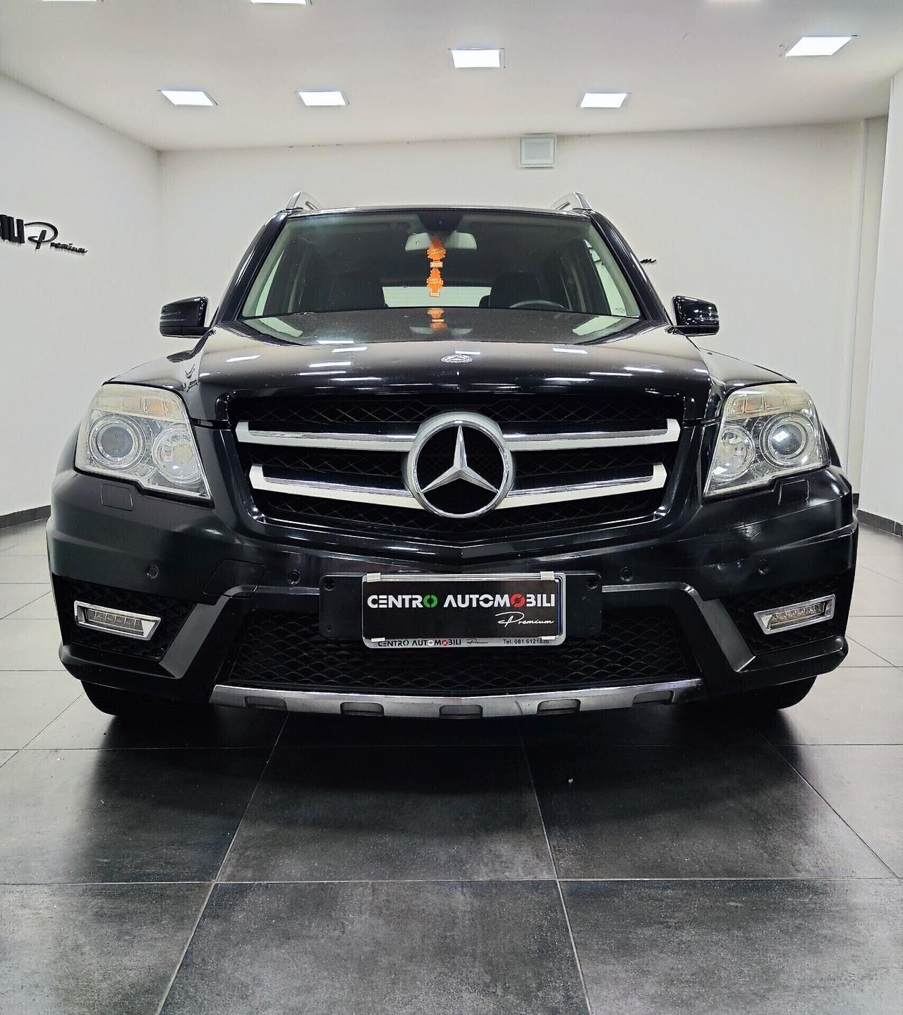 Mercedes-benz GLK 220 CDI 170cv 4Matic BlueEFFICIENCY Sport