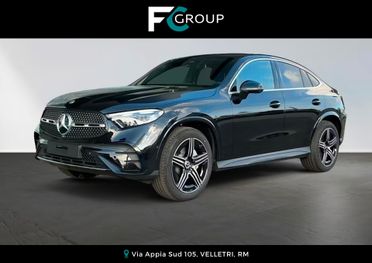 Mercedes-benz GLC 220 d 4MATIC Coupé AMG Line Advanced Plus