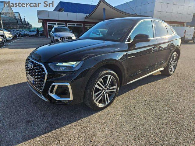 AUDI Q5 Sportback tdi 204cv S line quattro Stronic GK782BC