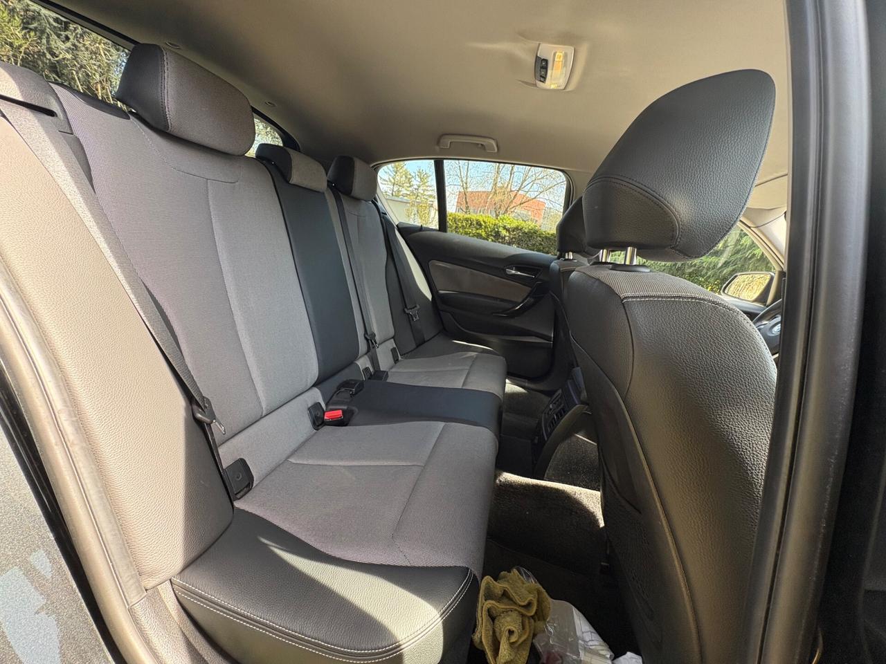 Bmw 116i 1.6 136cv Auto