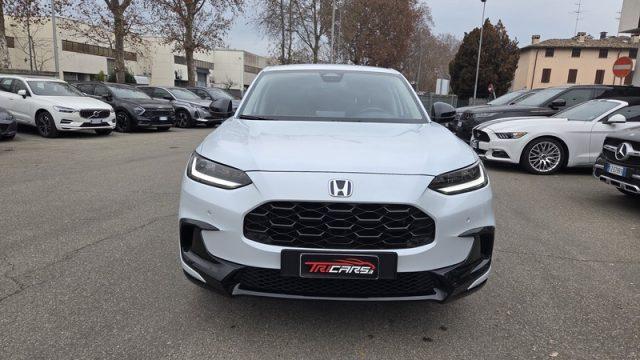 HONDA ZR-V 2.0 Hev eCVT Sport PERMUTE UNICOPROPR.