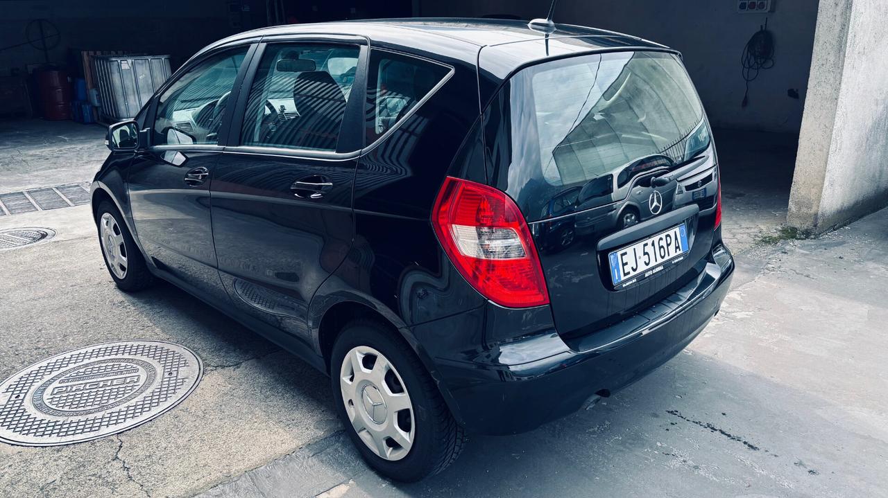 Mercedes-benz A 160 CDI AUTOMATIC Elegance