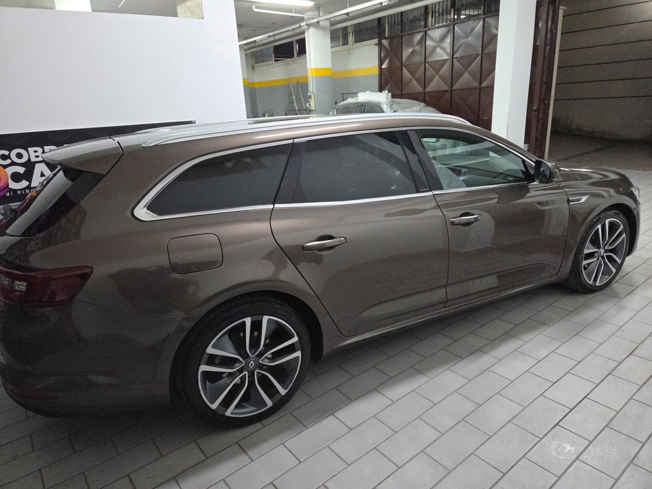 Renault Talisman Sporter dCi 160 CV EDC Energy Intens