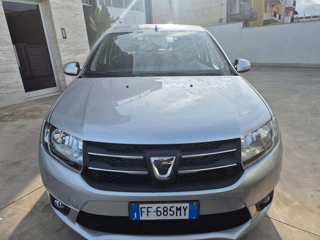 Dacia Sandero 1.5 dCi 8V 75CV Start&Stop Ambiance