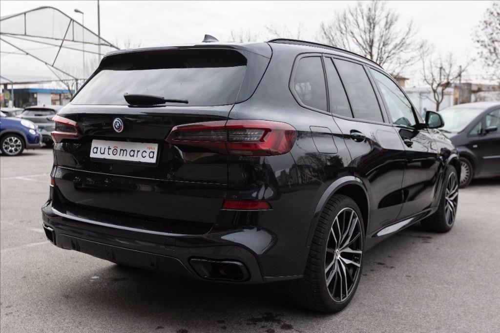 BMW X5 xdrive30d Msport auto del 2022