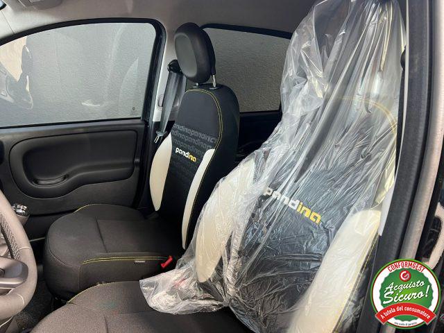 FIAT New Panda 1.0 PANDINA CROSS HYBRID