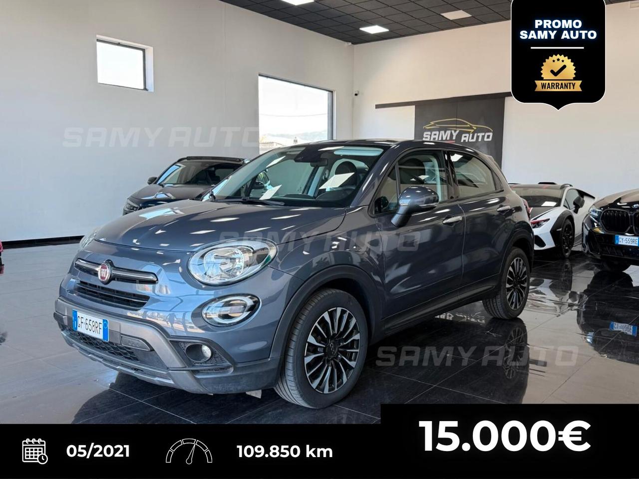 Fiat 500X 1.0 T3 120 CV Cross