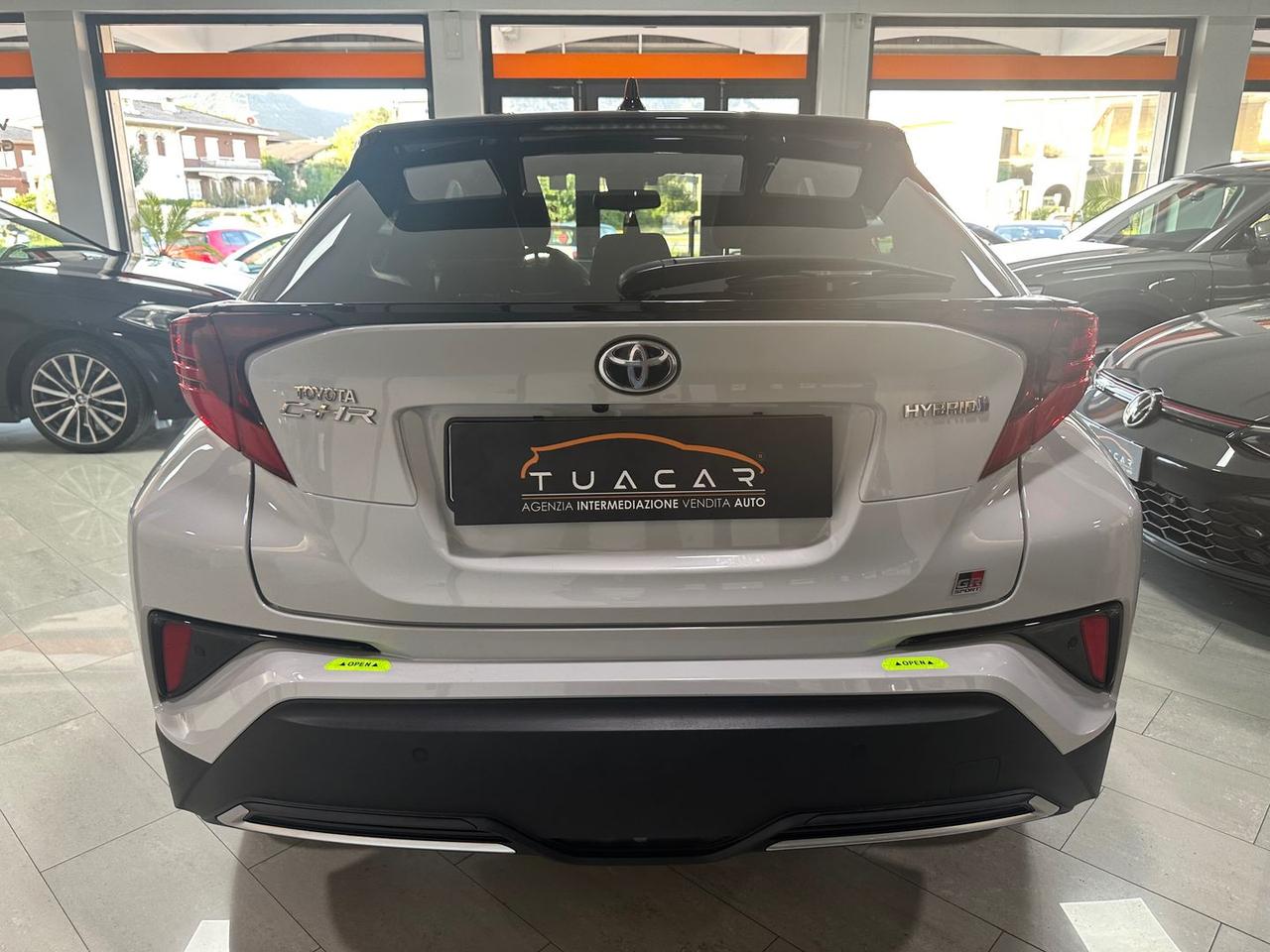 Toyota C-HR GR Sport 2.0 HEV #6895