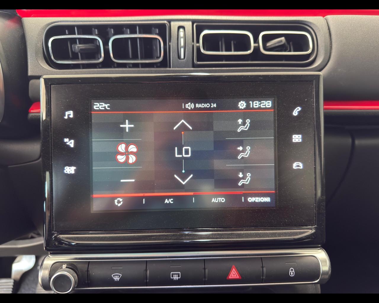 CITROEN C3 3ª serie - C3 PureTech 82 Shine