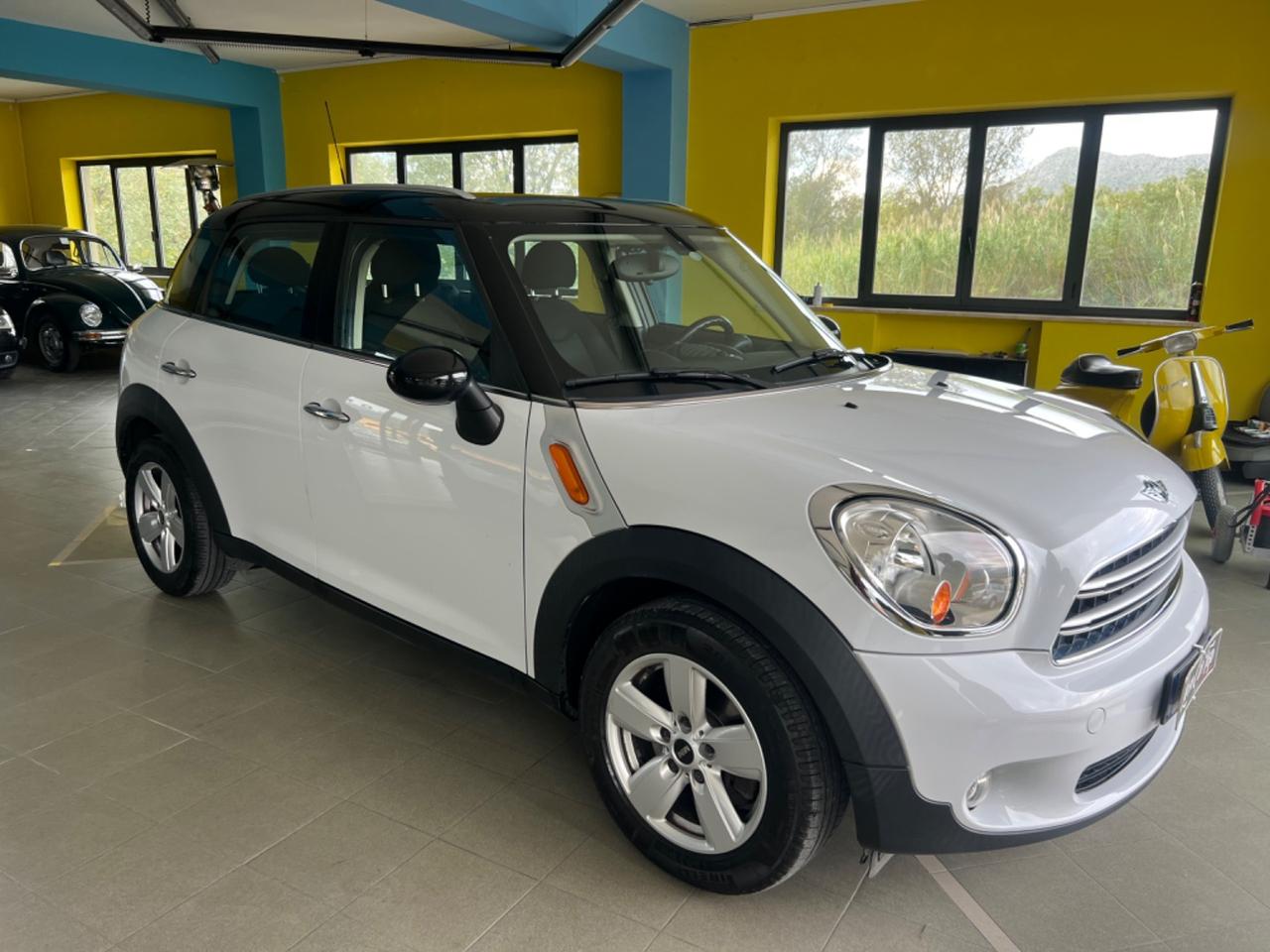 Mini Cooper D Countryman 2.0 SD automatico full