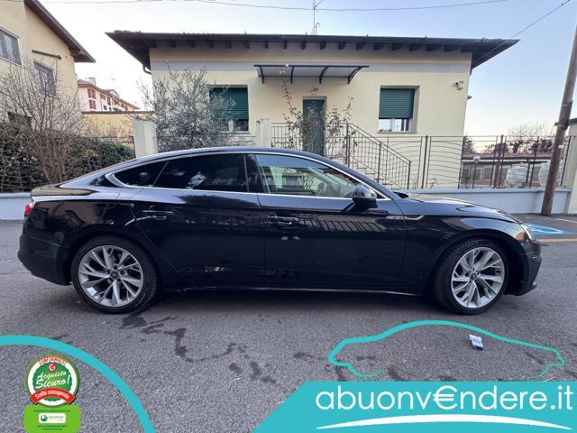 AUDI A5 SPB 35 TDI S tronic S line edition