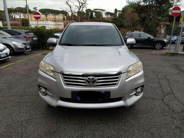 Toyota RAV 4 Rav4 Crossover RAV4 Crossover 2.2 d-4d Exclusive