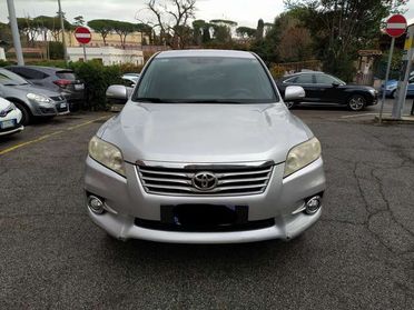 Toyota RAV 4 Rav4 Crossover RAV4 Crossover 2.2 d-4d Exclusive