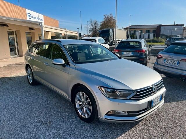 Volkswagen Passat Variant 2.0 Tdi 150 Cv Business Dsg