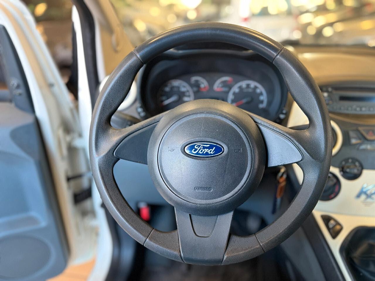 Ford Ka Ka+ 1.3 TDCi 75CV Titanium